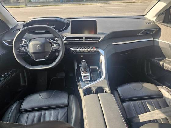PEUGEOT 3008 1.6 GRIFFE THP 16V GASOLINA 4P AUTOMÁTICO PEUGEOT 3008 1.6 GRIFFE THP 16V GASOLINA 4P AUTOMÁTICO